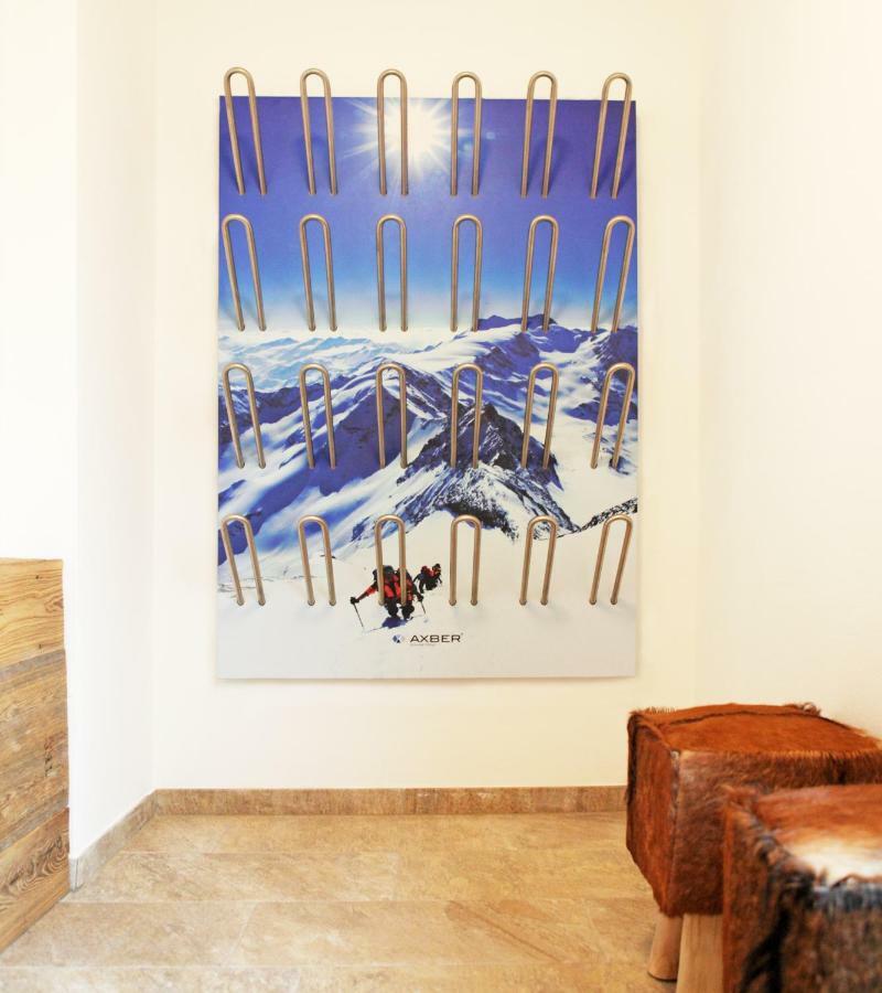 Appartementhaus Reiter Village Room Altenmarkt im Pongau Esterno foto